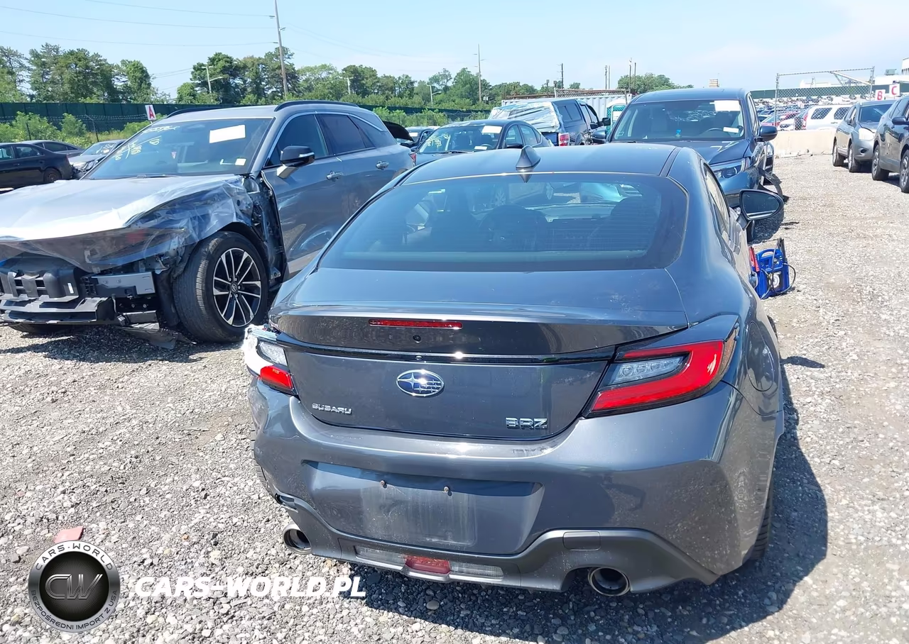 2023 Subaru Brz Limited VIN:JF1ZDBE1XP9707773 - 16