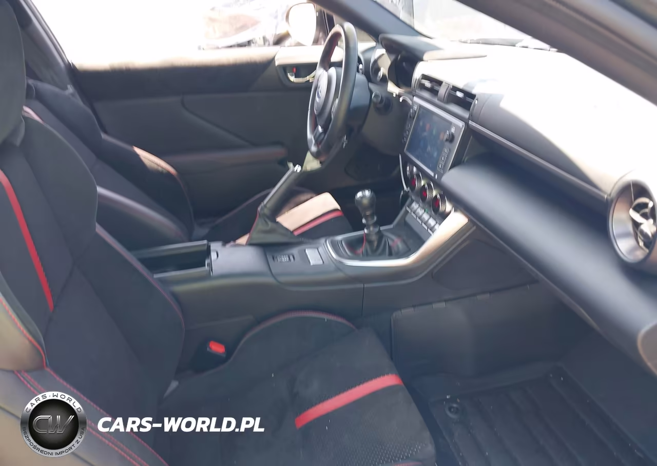2023 Subaru Brz Limited VIN:JF1ZDBE1XP9707773 - 5