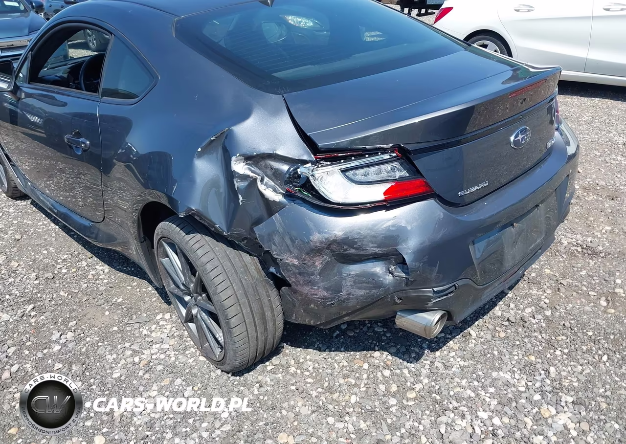 2023 Subaru Brz Limited VIN:JF1ZDBE1XP9707773 - 6