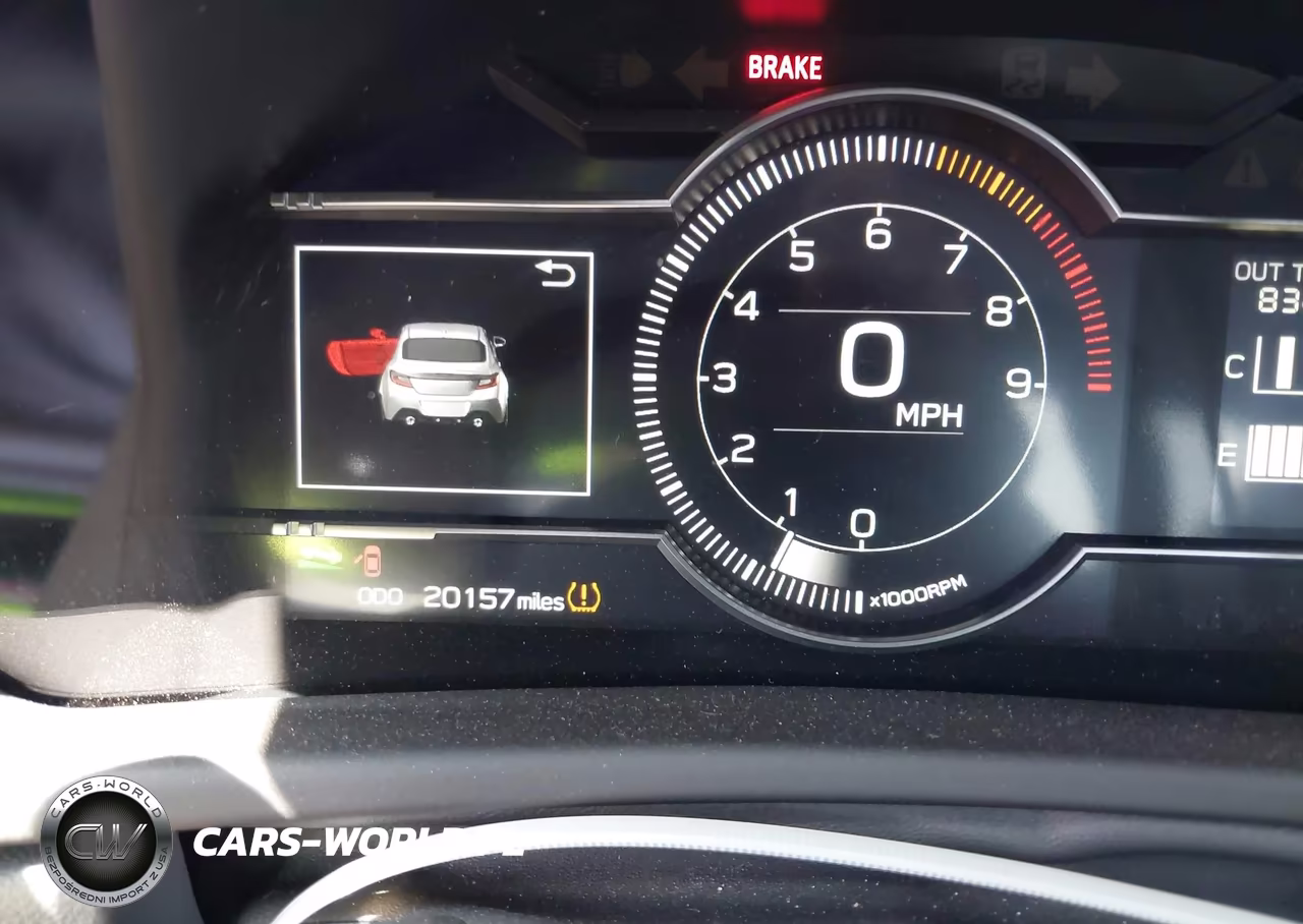 2023 Subaru Brz Limited VIN:JF1ZDBE1XP9707773 - 7