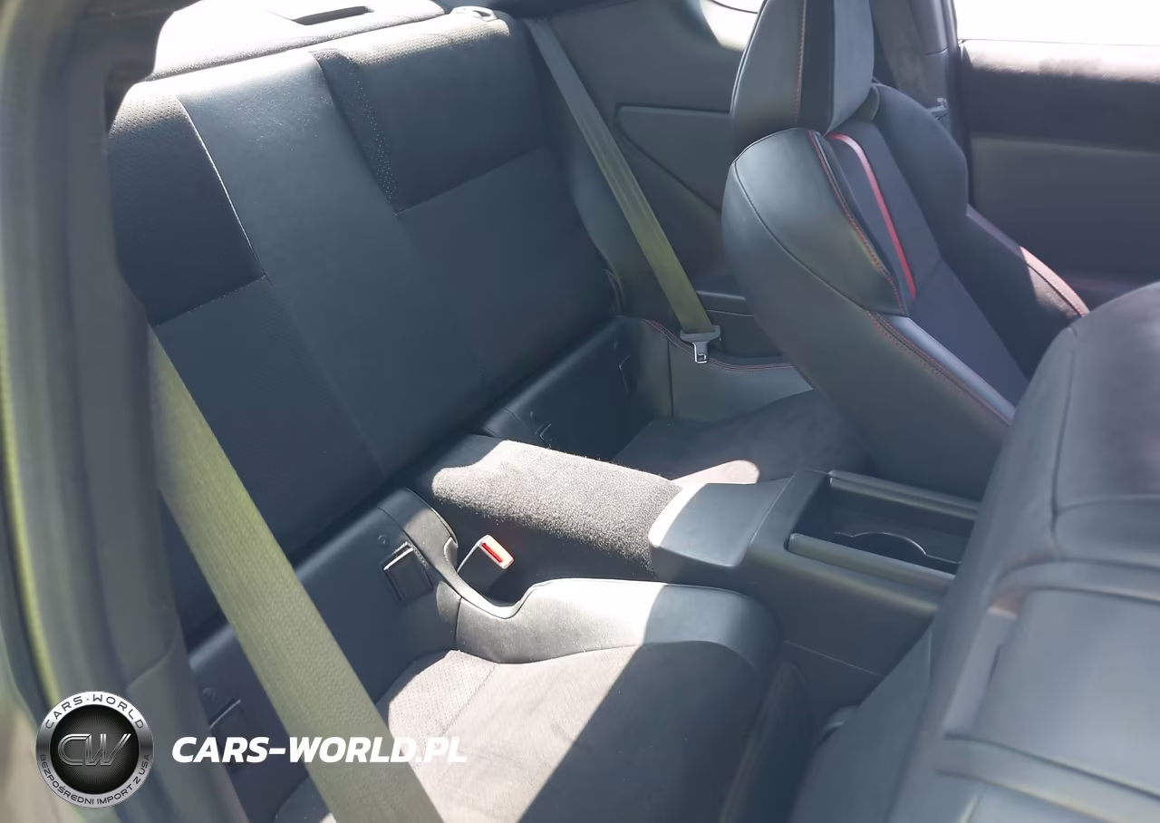 2023 Subaru Brz Limited VIN:JF1ZDBE1XP9707773 - 8