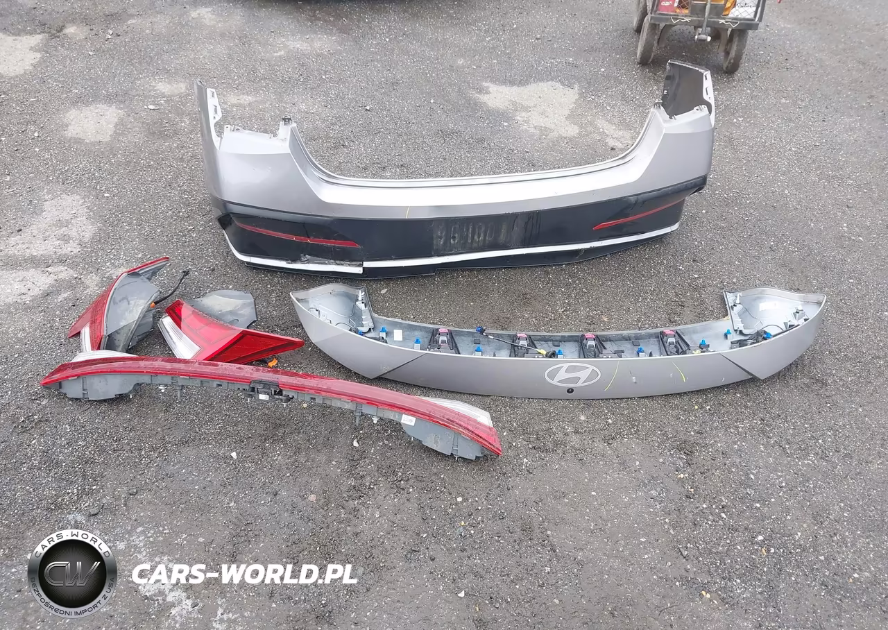 2024 Hyundai Elantra Sel VIN:KMHLS4DG6RU698489 - 12