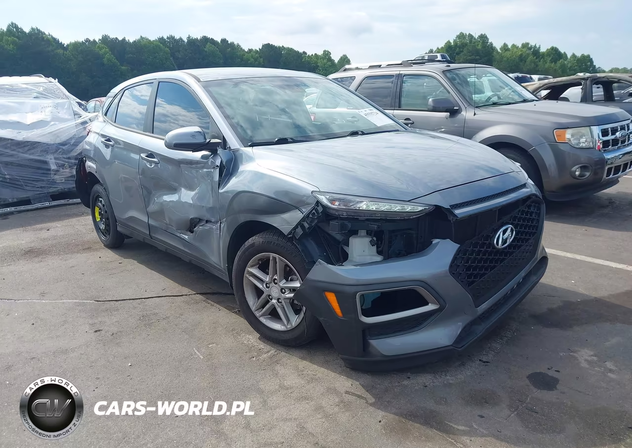 2021 Hyundai Kona Se