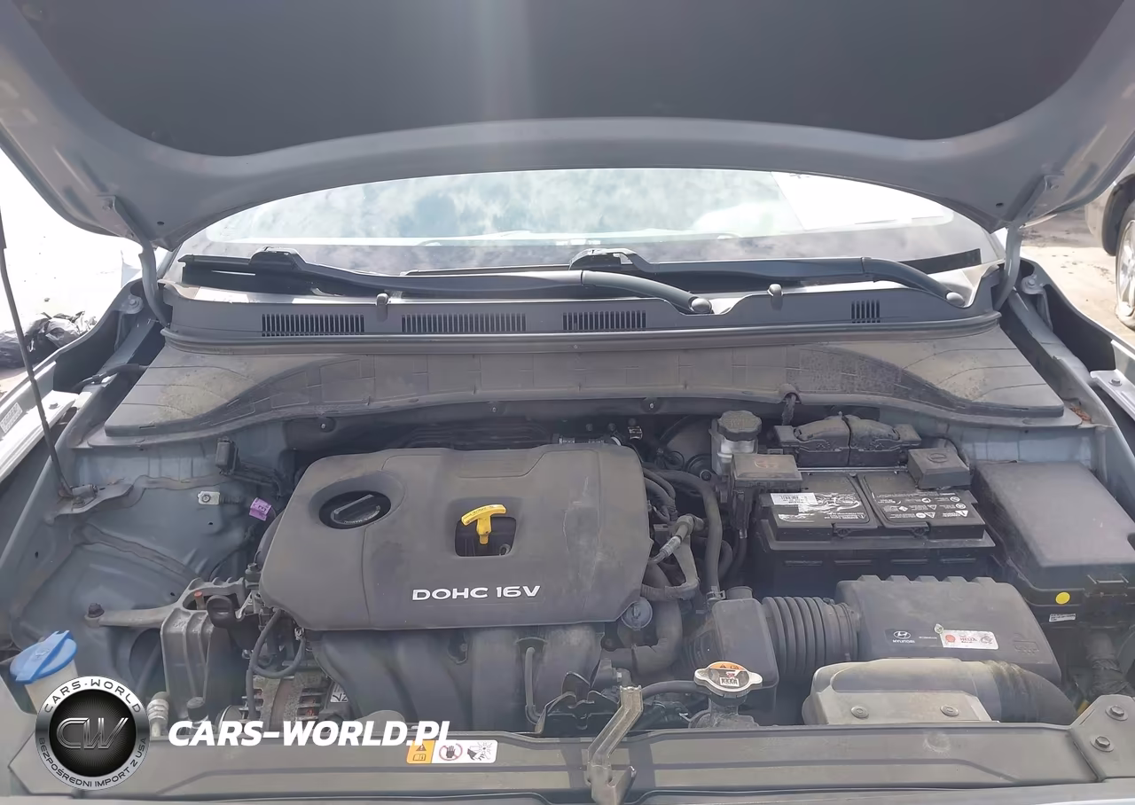 2021 Hyundai Kona Se VIN:KM8K12AA3MU633790 - 10