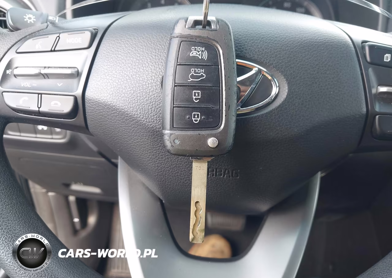 2021 Hyundai Kona Se VIN:KM8K12AA3MU633790 - 11