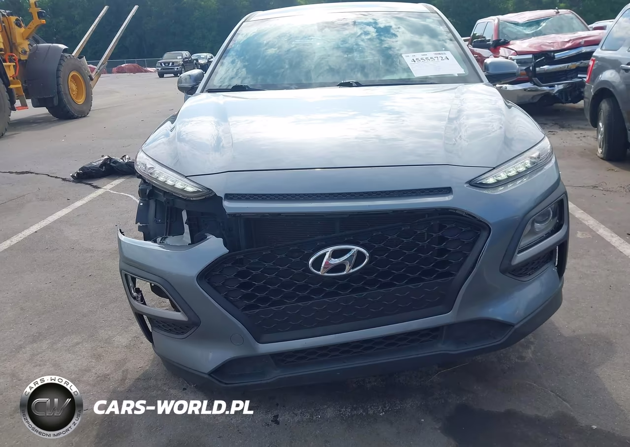 2021 Hyundai Kona Se VIN:KM8K12AA3MU633790 - 13