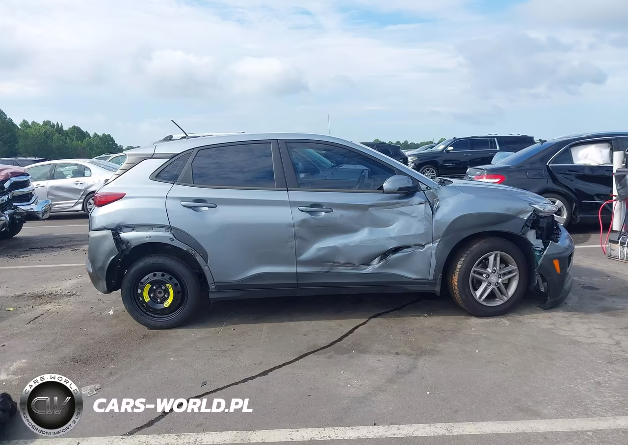 2021 Hyundai Kona Se VIN:KM8K12AA3MU633790 - 14