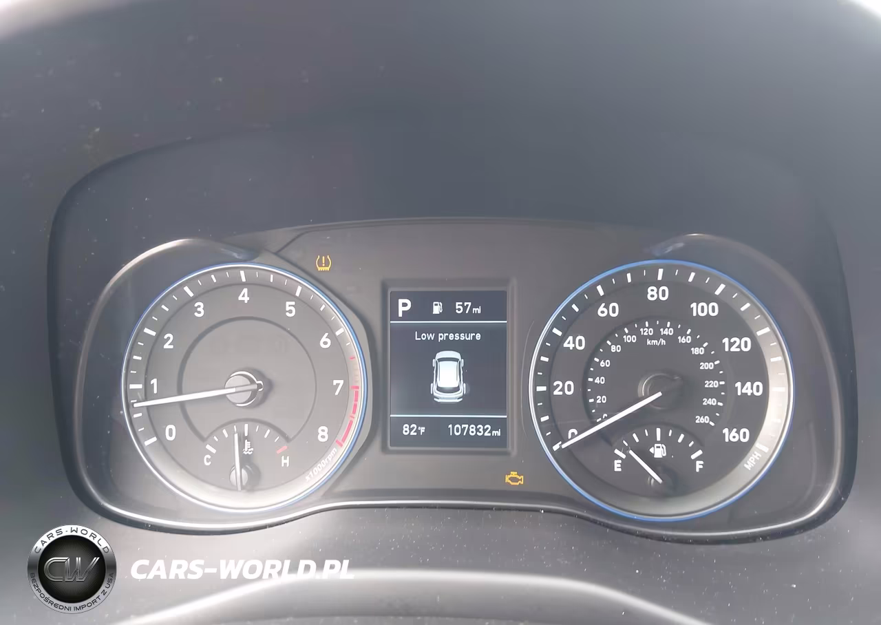 2021 Hyundai Kona Se VIN:KM8K12AA3MU633790 - 7