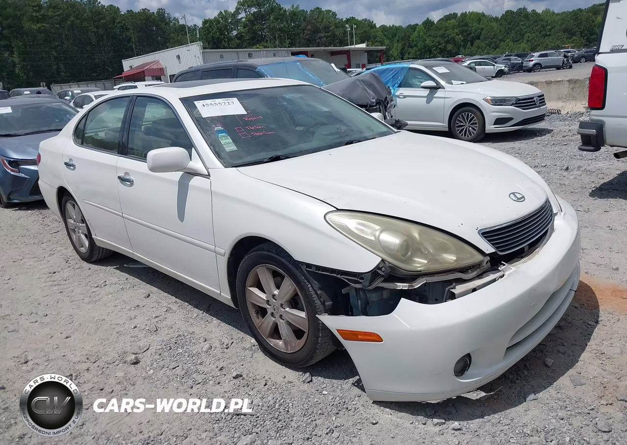 2005 Lexus Es 330