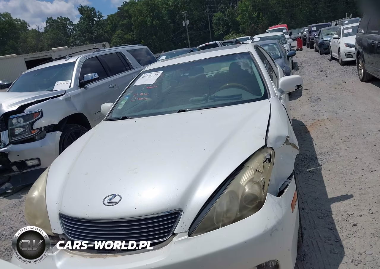2005 Lexus Es 330 VIN:JTHBA30G055128851 - 11