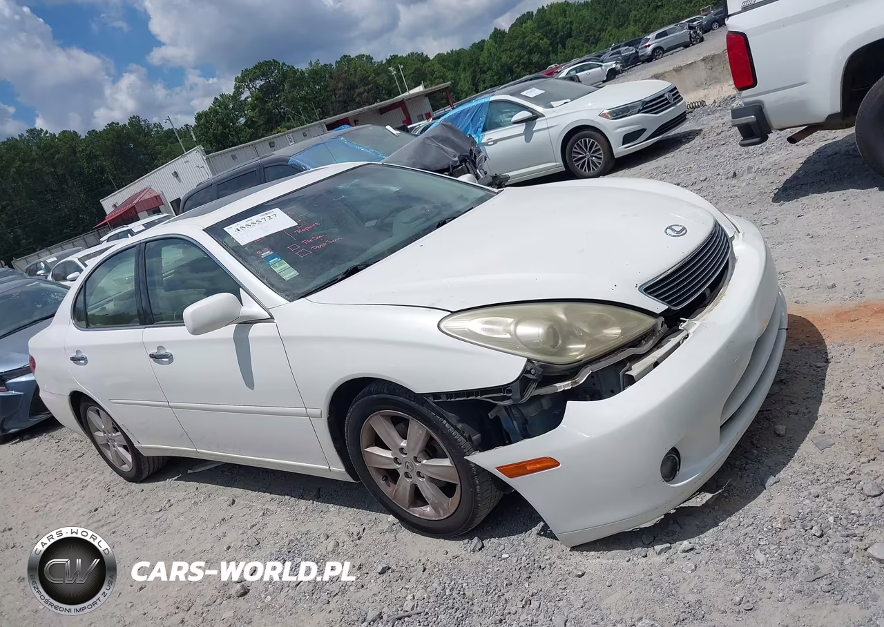 2005 Lexus Es 330 VIN:JTHBA30G055128851 - 12