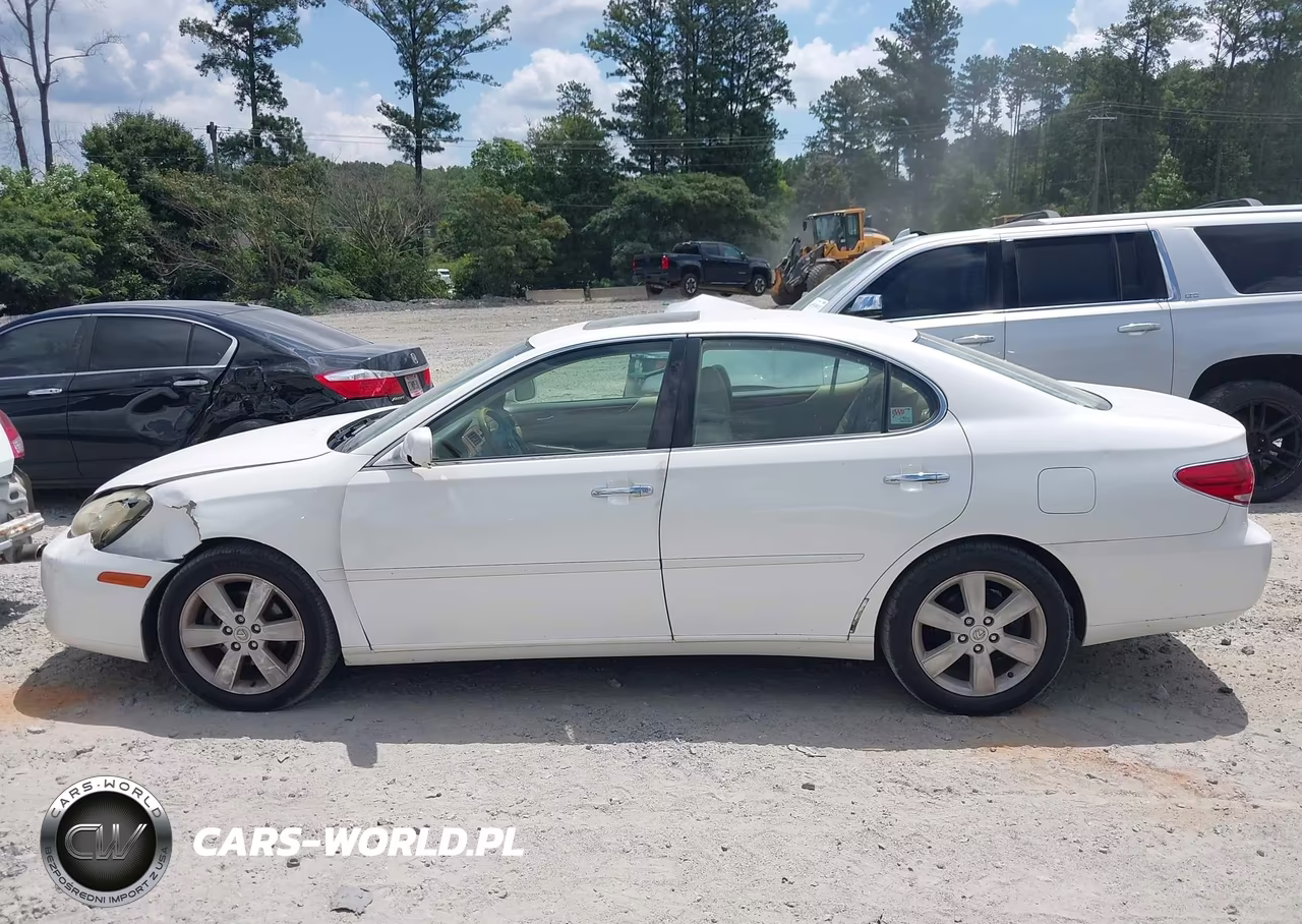 2005 Lexus Es 330 VIN:JTHBA30G055128851 - 13