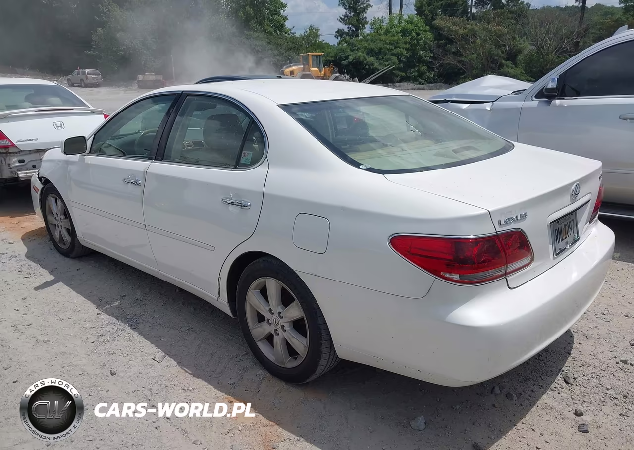 2005 Lexus Es 330 VIN:JTHBA30G055128851 - 3