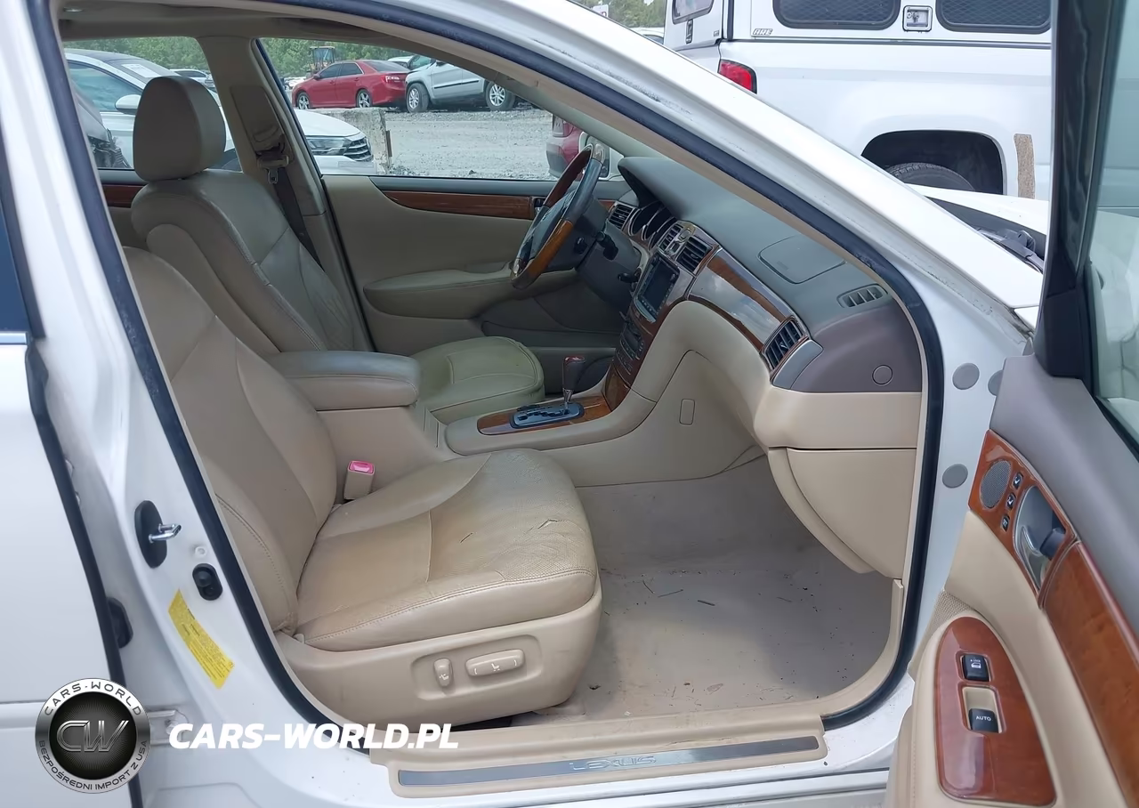 2005 Lexus Es 330 VIN:JTHBA30G055128851 - 5
