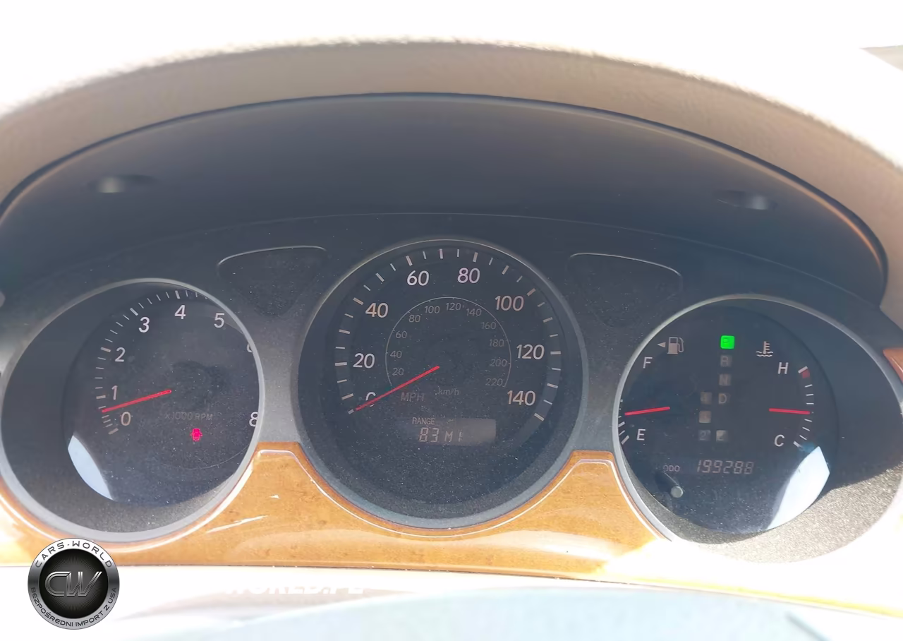 2005 Lexus Es 330 VIN:JTHBA30G055128851 - 7