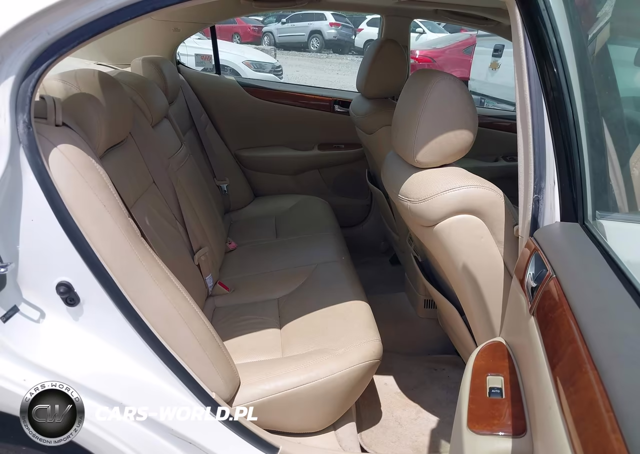2005 Lexus Es 330 VIN:JTHBA30G055128851 - 8