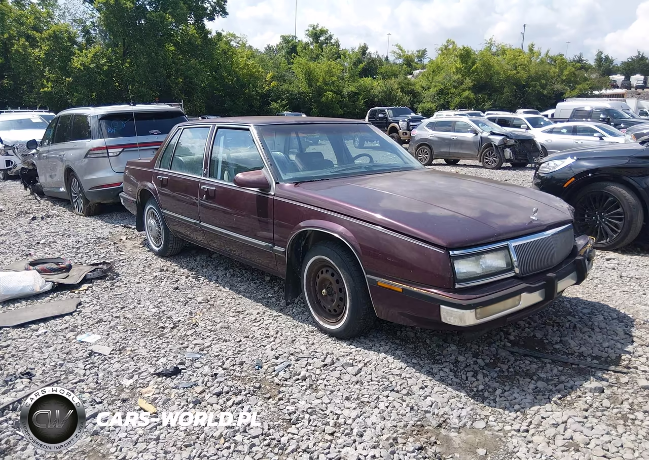 1991 Buick Lesabre Custom
