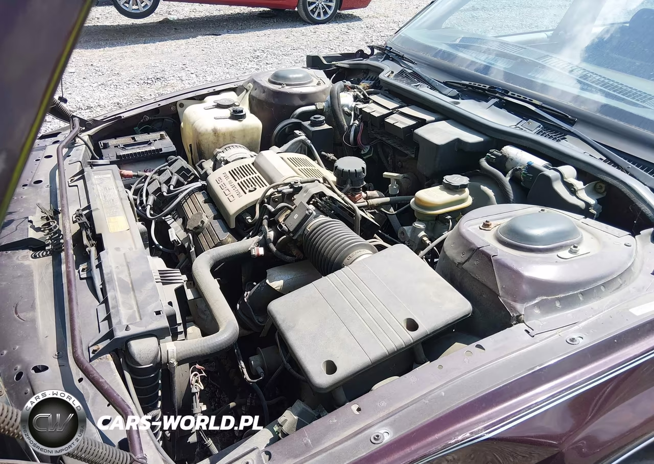 1991 Buick Lesabre Custom VIN:1G4HP54C3MH466752 - 10