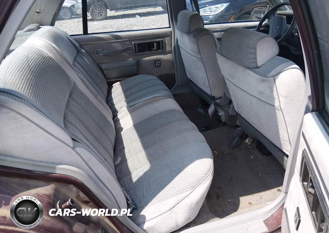 1991 Buick Lesabre Custom VIN:1G4HP54C3MH466752 - 8