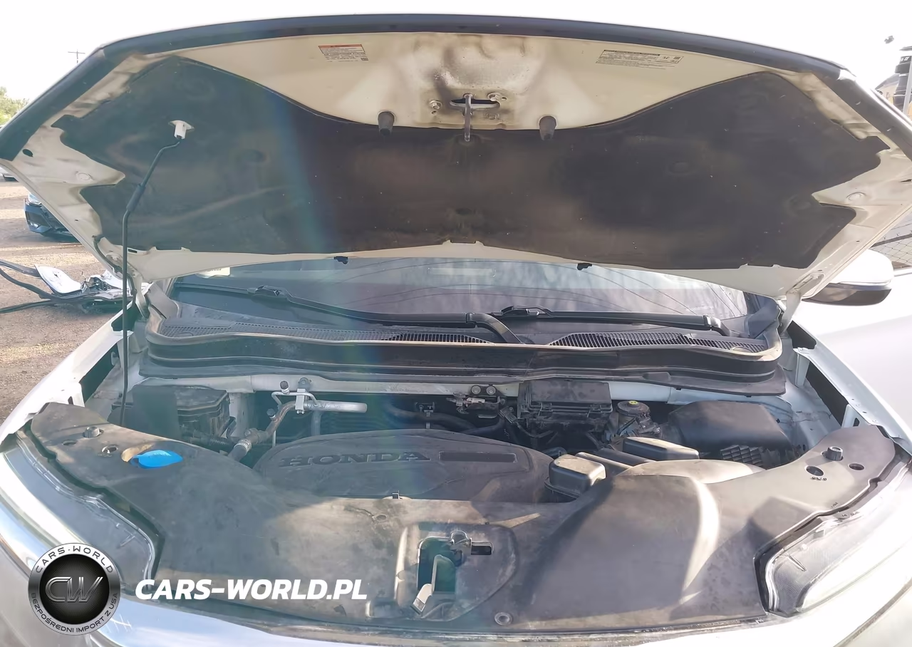 2021 Honda Pilot 2Wd Touring 7 Passenger VIN:5FNYF5H61MB021681 - 10