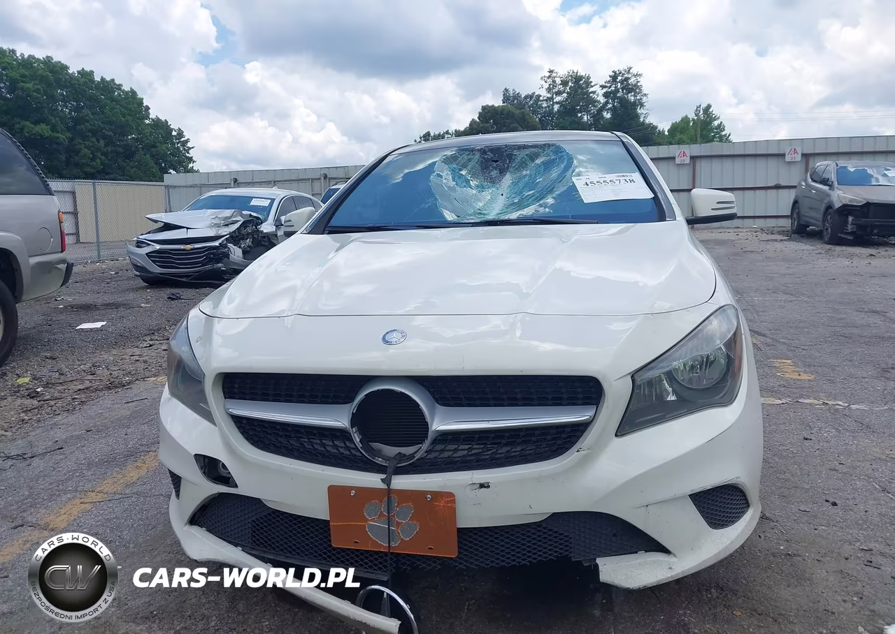 2016 Mercedes-Benz Cla 250 4Matic VIN:WDDSJ4GB6GN358596 - 12