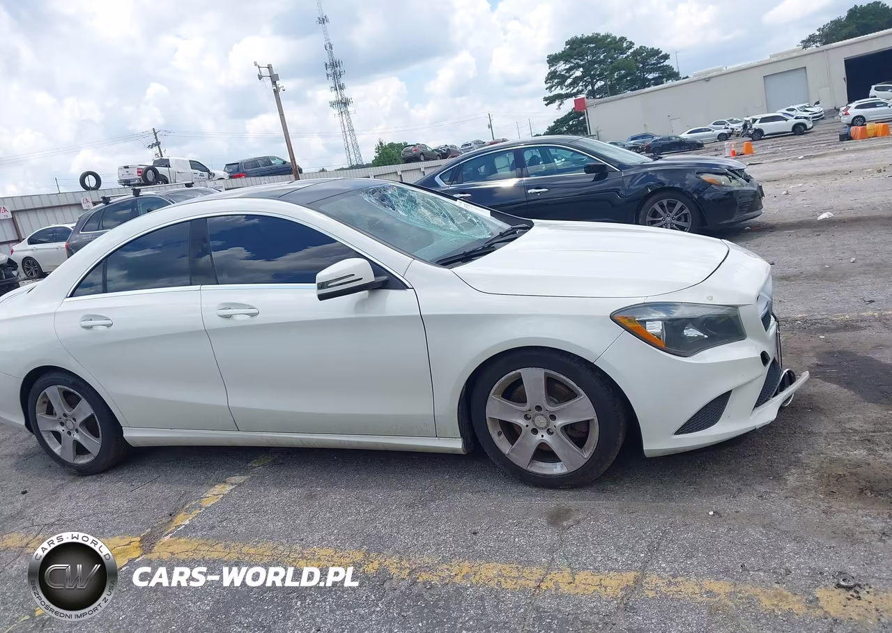 2016 Mercedes-Benz Cla 250 4Matic VIN:WDDSJ4GB6GN358596 - 13