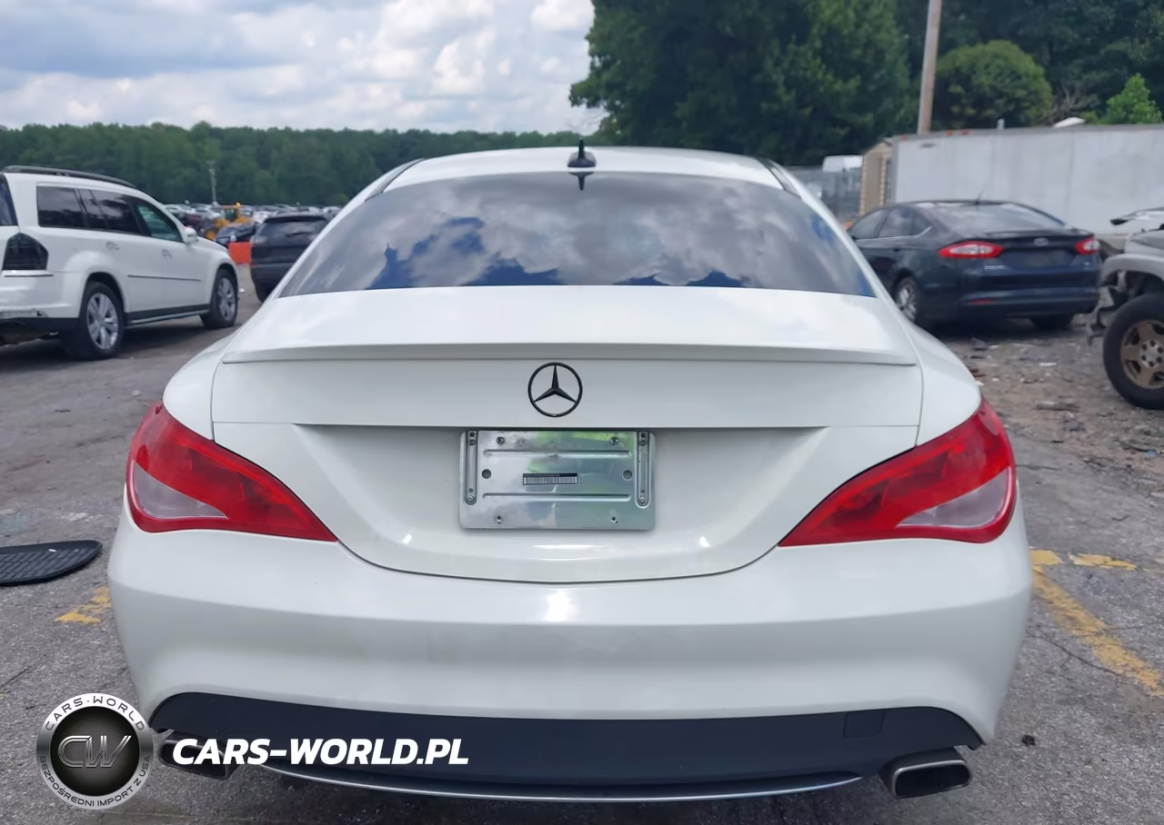 2016 Mercedes-Benz Cla 250 4Matic VIN:WDDSJ4GB6GN358596 - 16