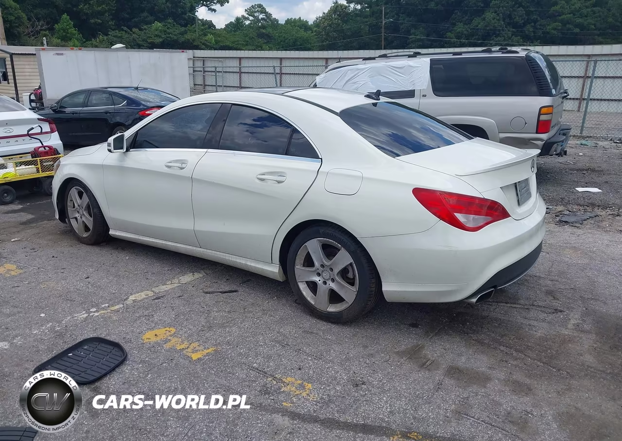 2016 Mercedes-Benz Cla 250 4Matic VIN:WDDSJ4GB6GN358596 - 3