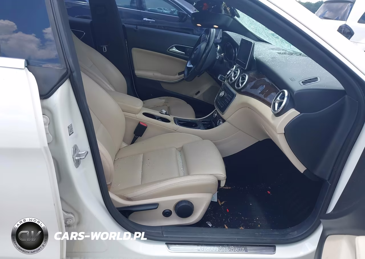 2016 Mercedes-Benz Cla 250 4Matic VIN:WDDSJ4GB6GN358596 - 5