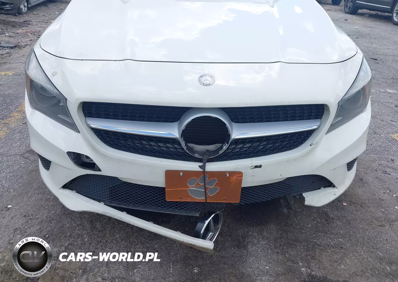 2016 Mercedes-Benz Cla 250 4Matic VIN:WDDSJ4GB6GN358596 - 6