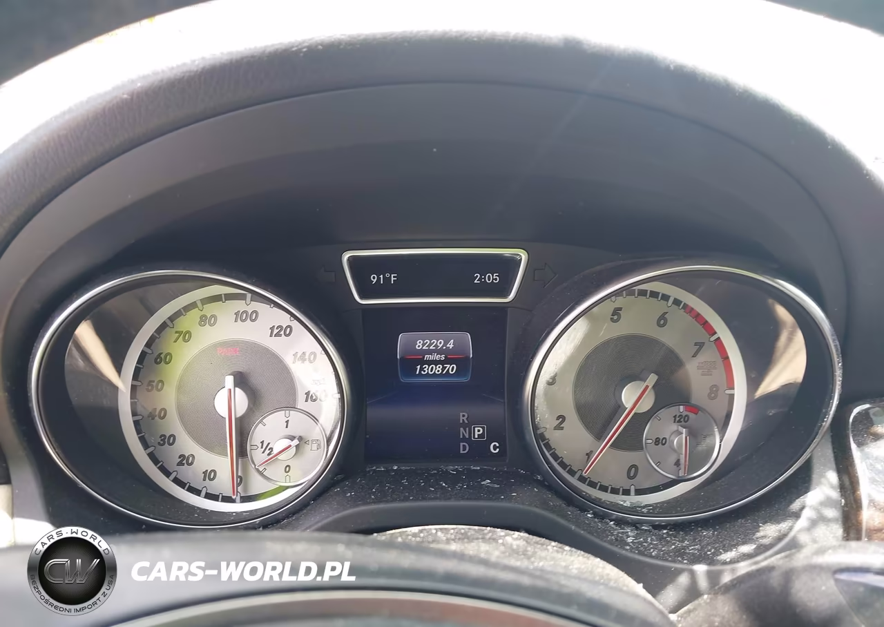 2016 Mercedes-Benz Cla 250 4Matic VIN:WDDSJ4GB6GN358596 - 7