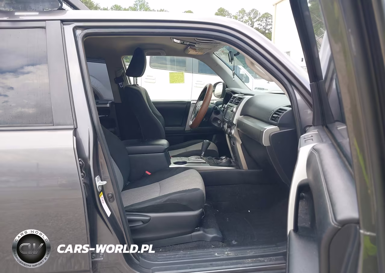 2014 Toyota 4Runner Sr5 VIN:JTEBU5JR6E5165905 - 5