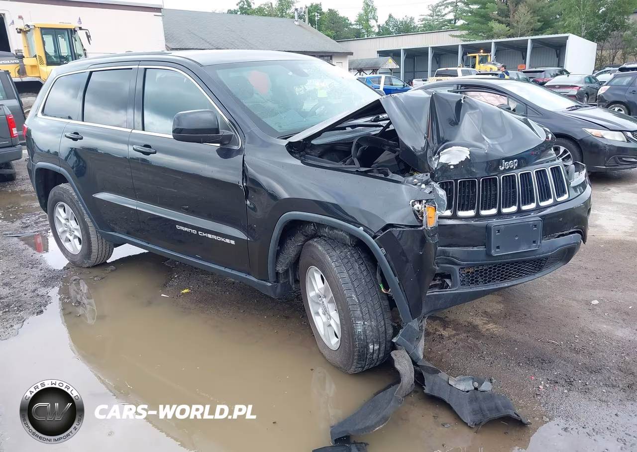 2015 Jeep Grand Cherokee Laredo