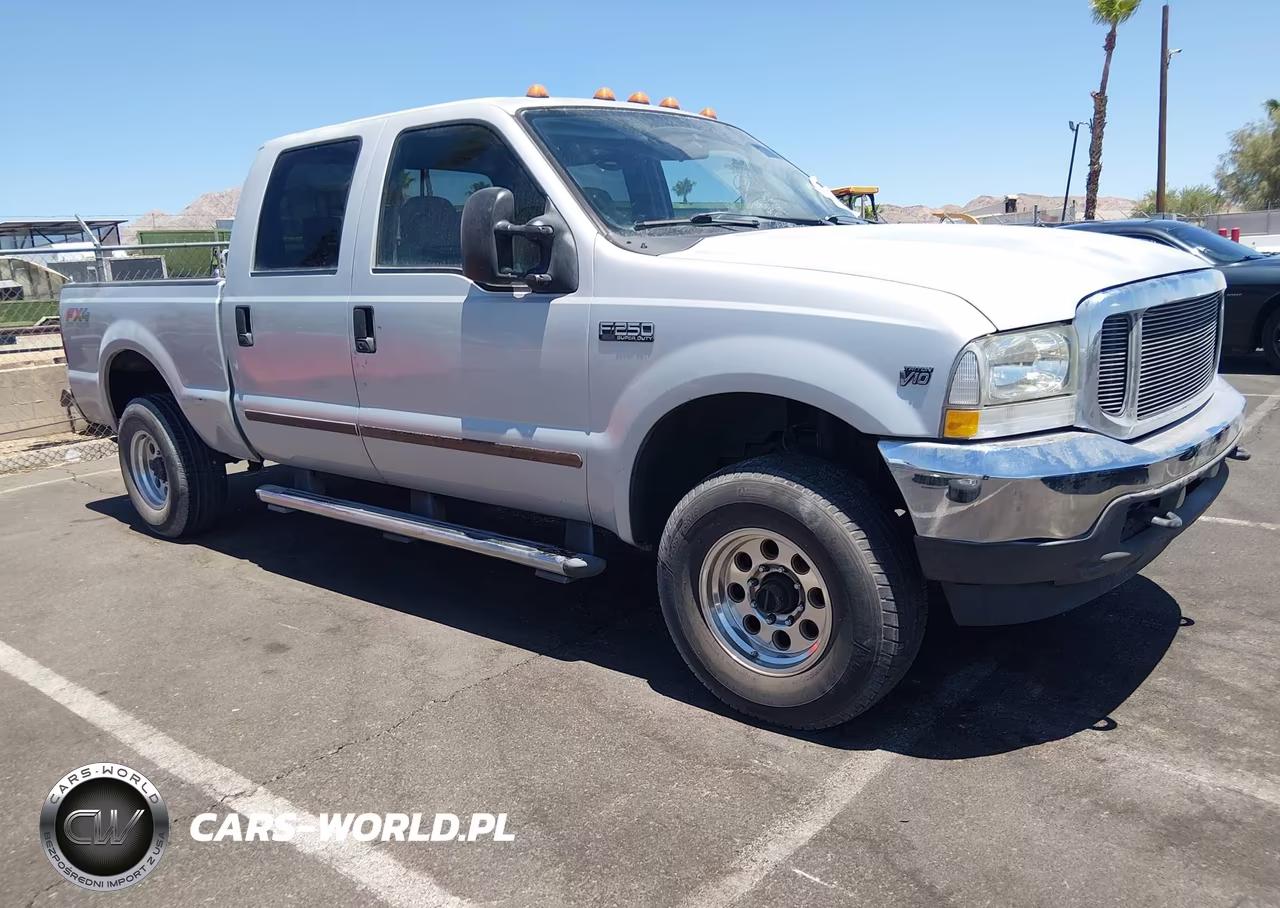 2004 Ford F-250 Lariat-Xl-Xlt – zdjęcie 1 z 16