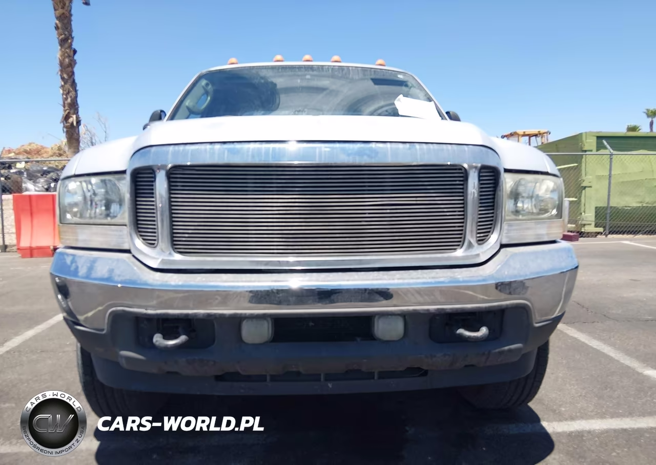 2004 Ford F-250 Lariat-Xl-Xlt VIN:1FTNW21SX4EC23574 - 12