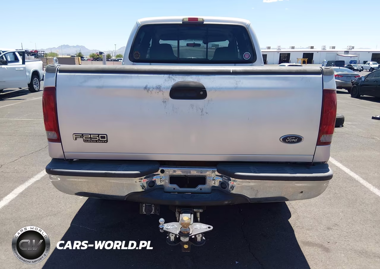 2004 Ford F-250 Lariat-Xl-Xlt VIN:1FTNW21SX4EC23574 - 16