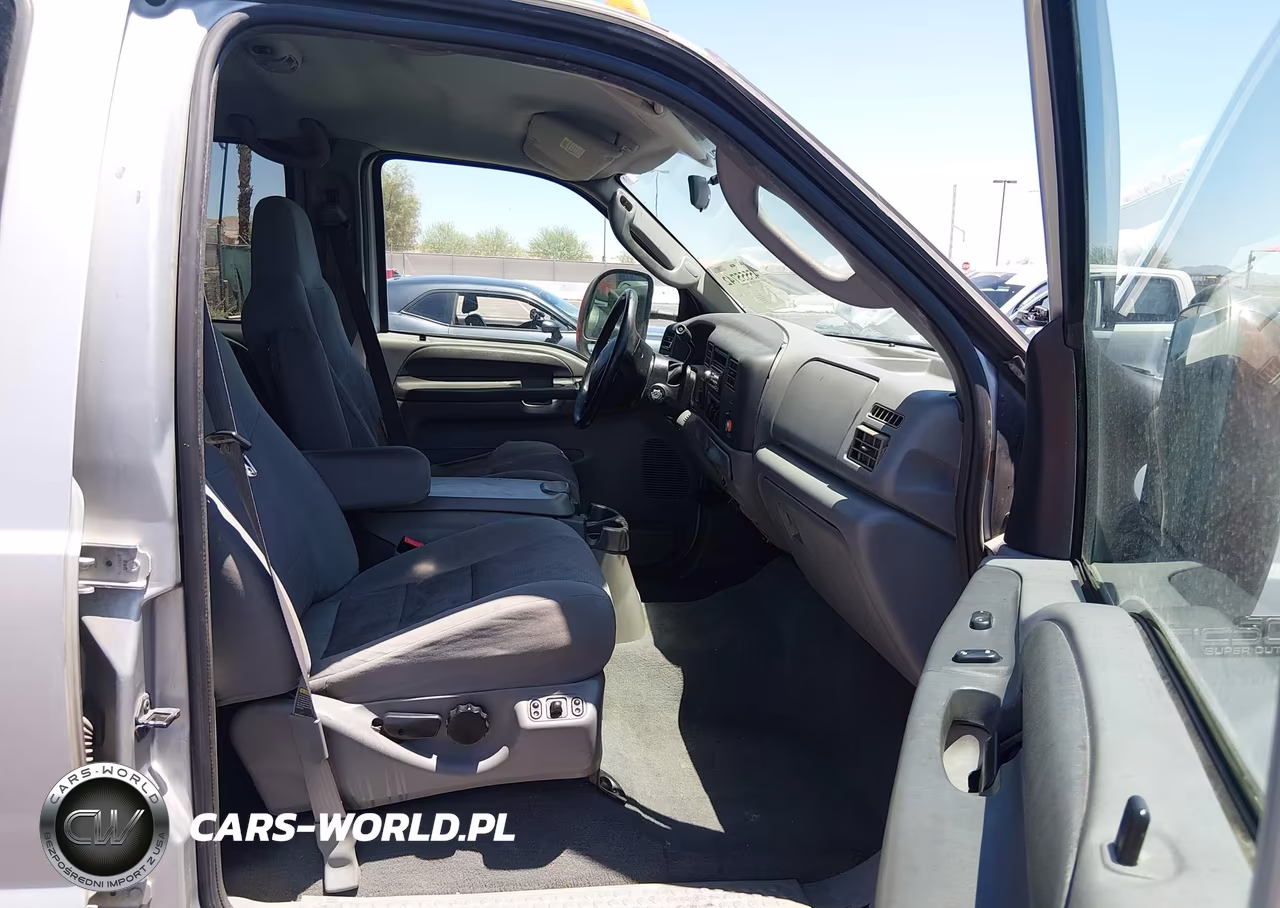 2004 Ford F-250 Lariat-Xl-Xlt VIN:1FTNW21SX4EC23574 - 5