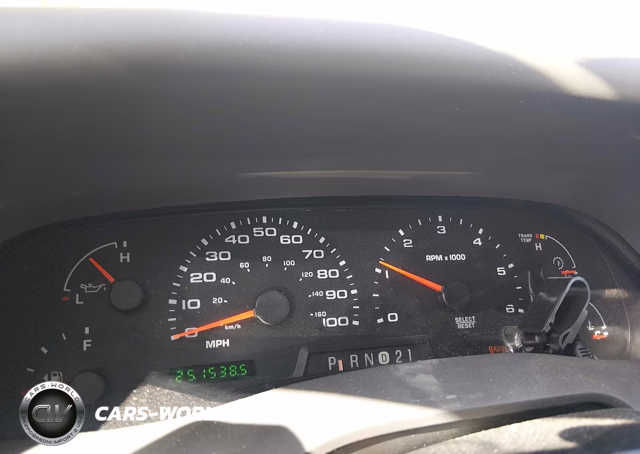 2004 Ford F-250 Lariat-Xl-Xlt VIN:1FTNW21SX4EC23574 - 7