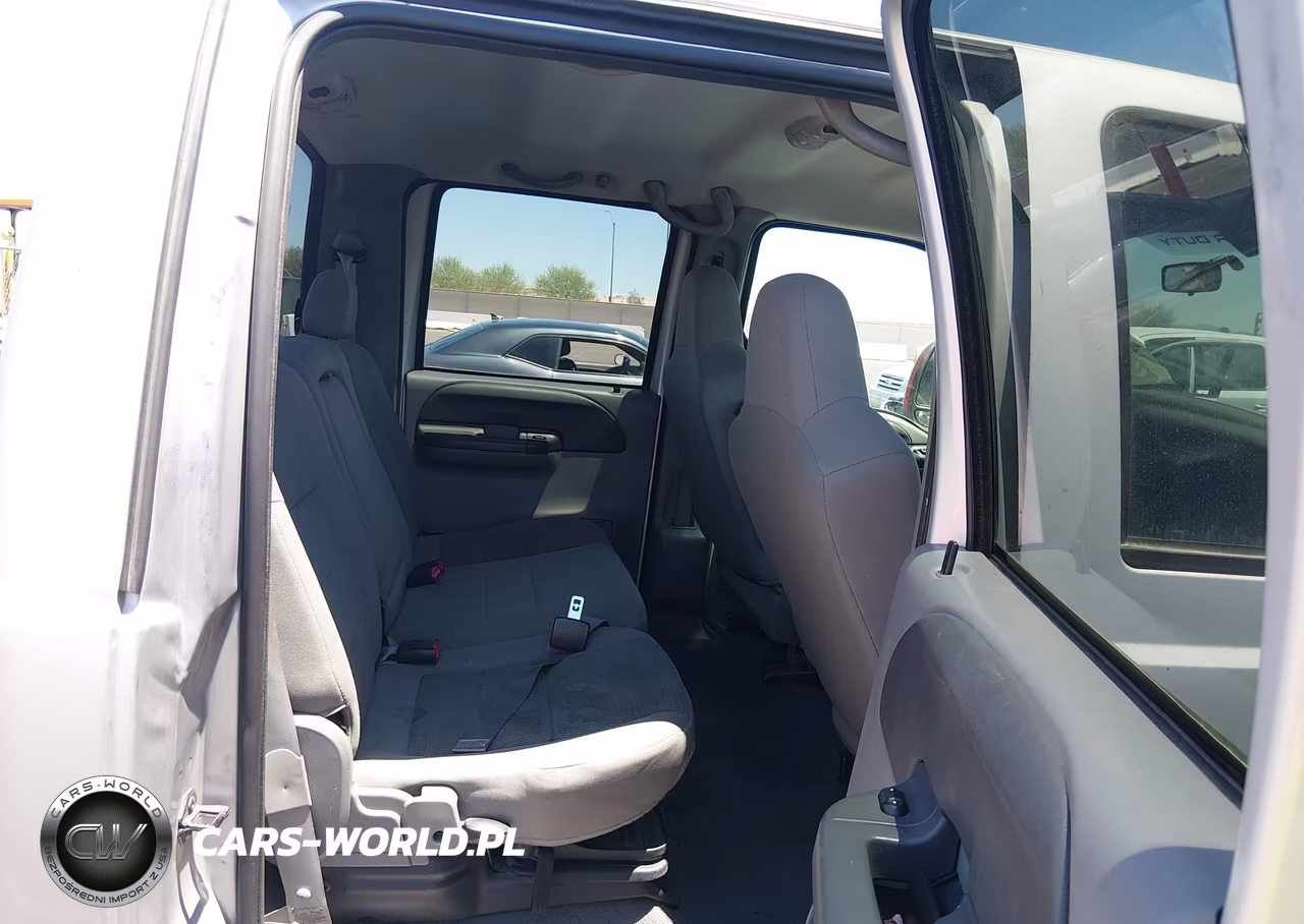 2004 Ford F-250 Lariat-Xl-Xlt VIN:1FTNW21SX4EC23574 - 8