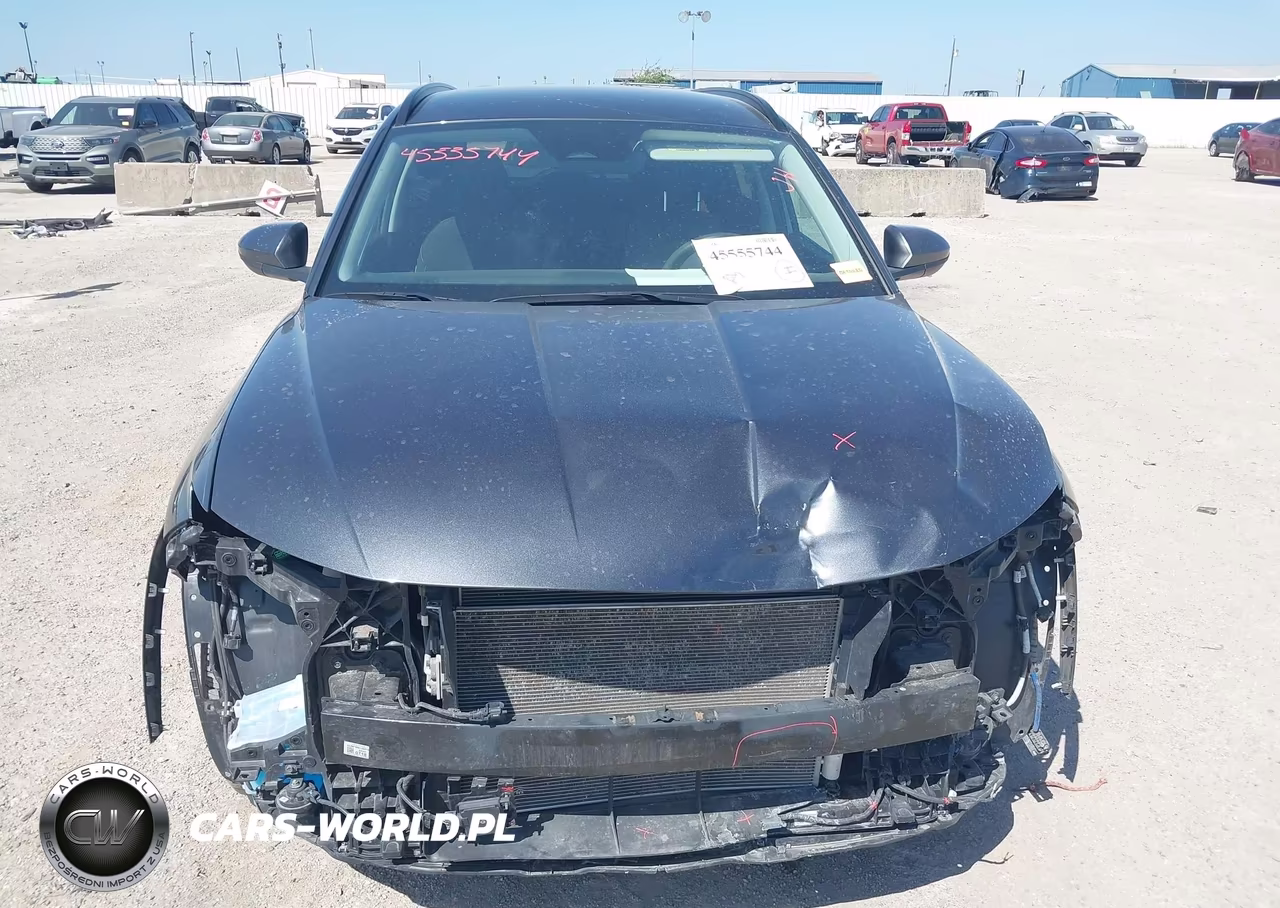 2024 Hyundai Tucson Sel VIN:5NMJB3DE8RH362547 - 13