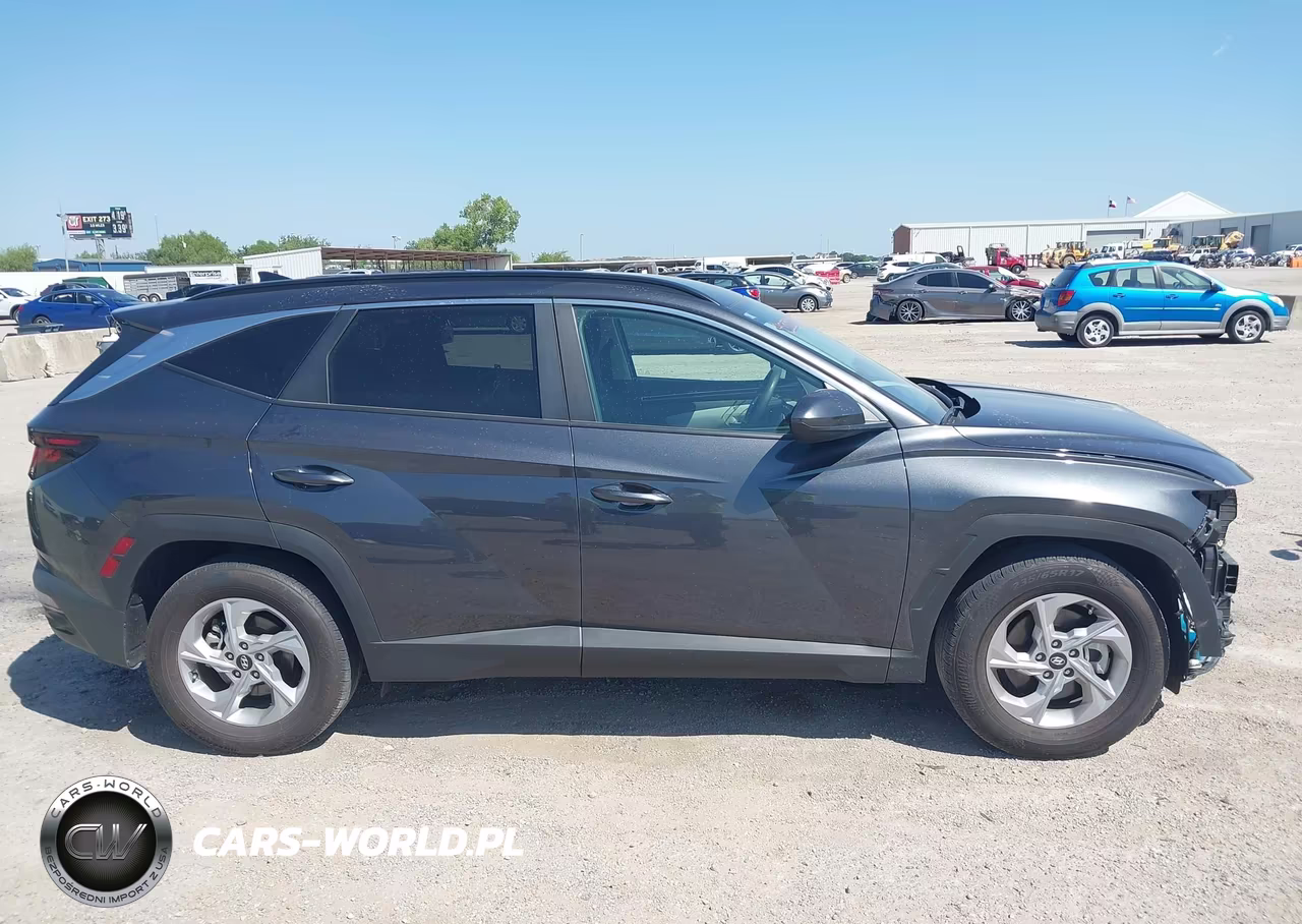 2024 Hyundai Tucson Sel VIN:5NMJB3DE8RH362547 - 14