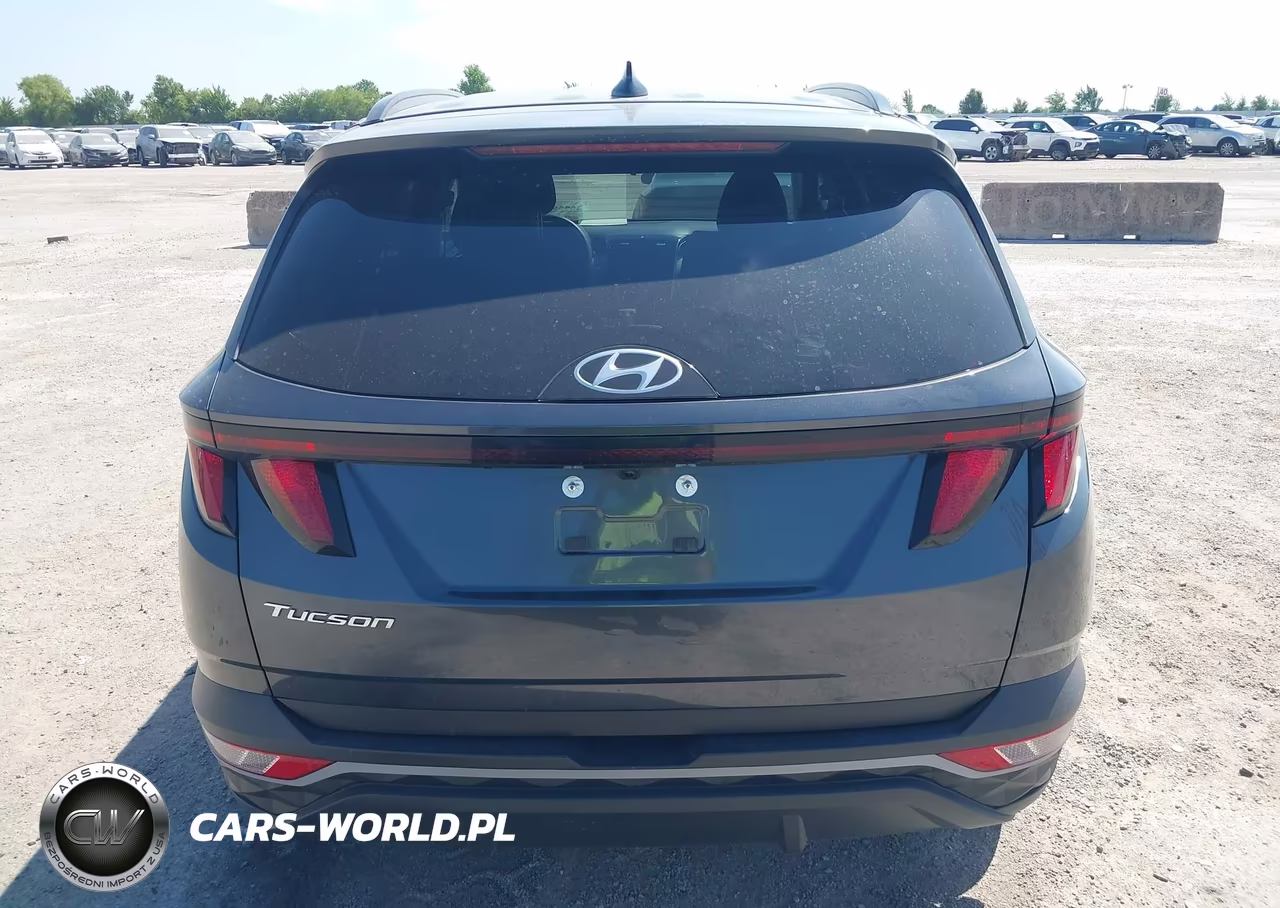 2024 Hyundai Tucson Sel VIN:5NMJB3DE8RH362547 - 17