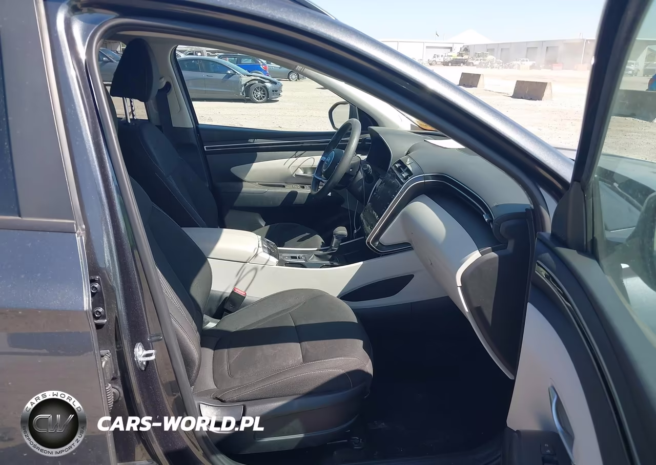 2024 Hyundai Tucson Sel VIN:5NMJB3DE8RH362547 - 5