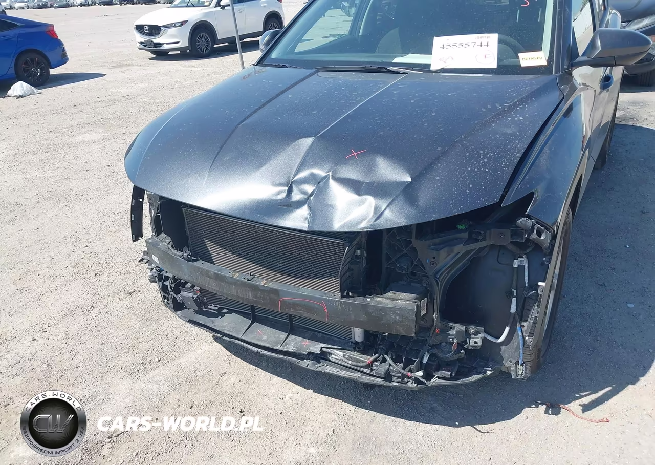 2024 Hyundai Tucson Sel VIN:5NMJB3DE8RH362547 - 6