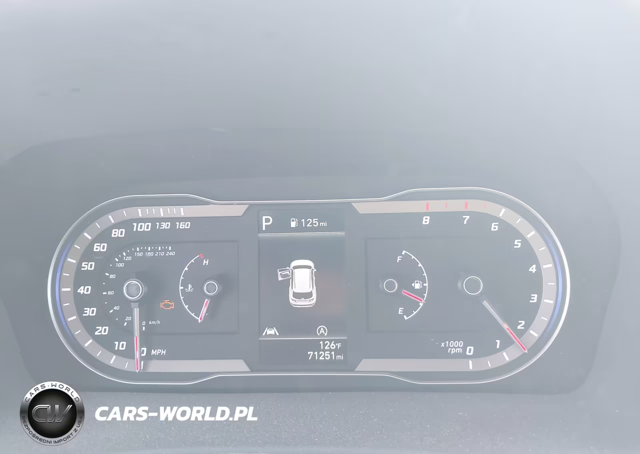 2024 Hyundai Tucson Sel VIN:5NMJB3DE8RH362547 - 7