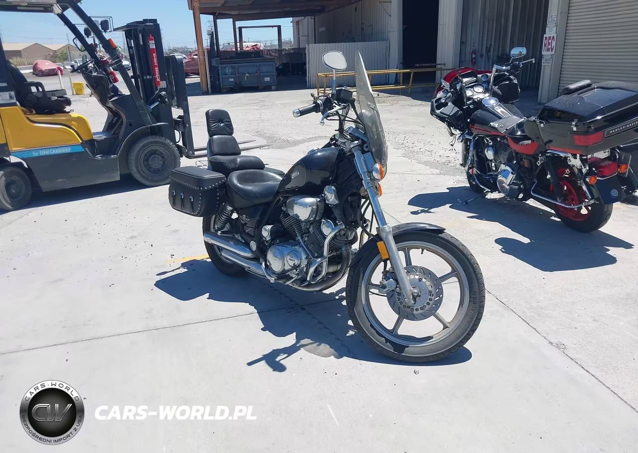 1992 Yamaha Xv1100 – zdjęcie 1 z 13