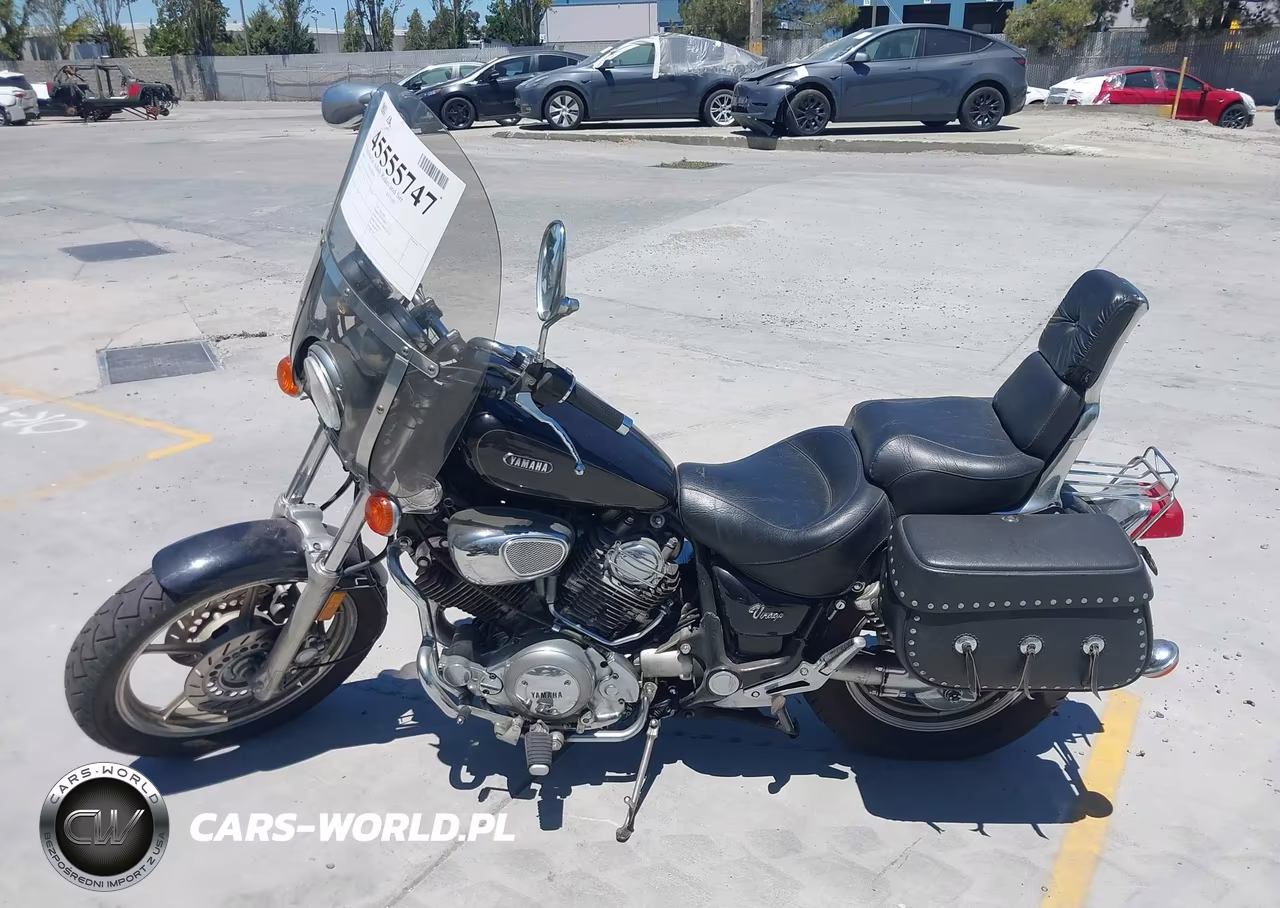 1992 Yamaha Xv1100 VIN:JYA1TAC02NA015173 - 13