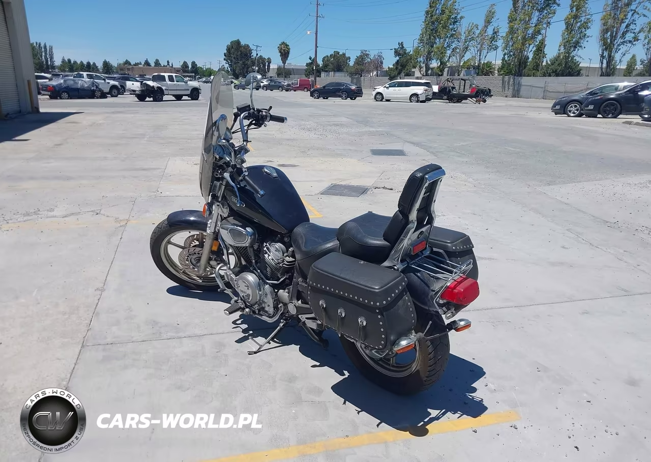 1992 Yamaha Xv1100 VIN:JYA1TAC02NA015173 - 3