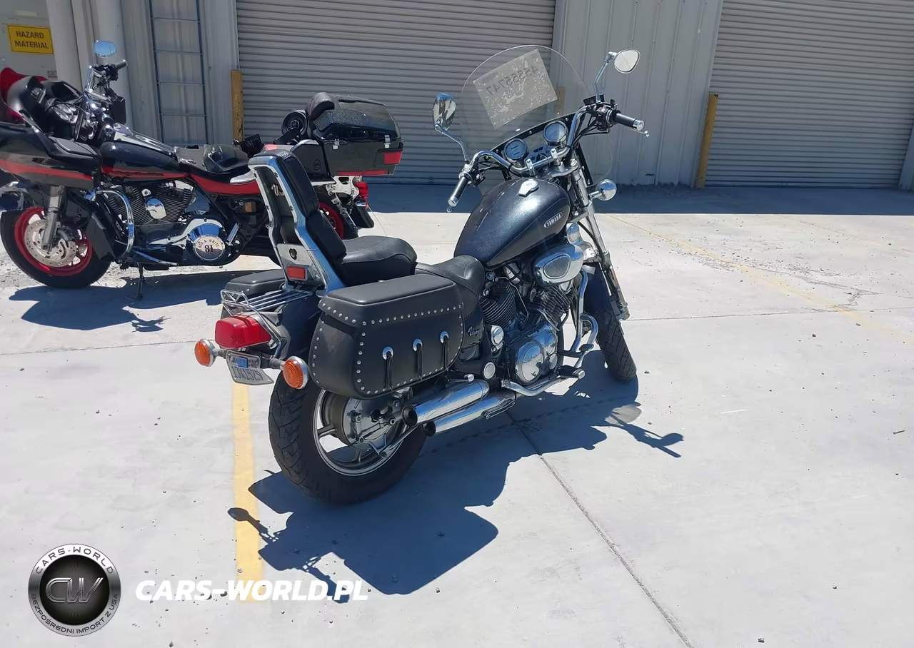 1992 Yamaha Xv1100 VIN:JYA1TAC02NA015173 - 4