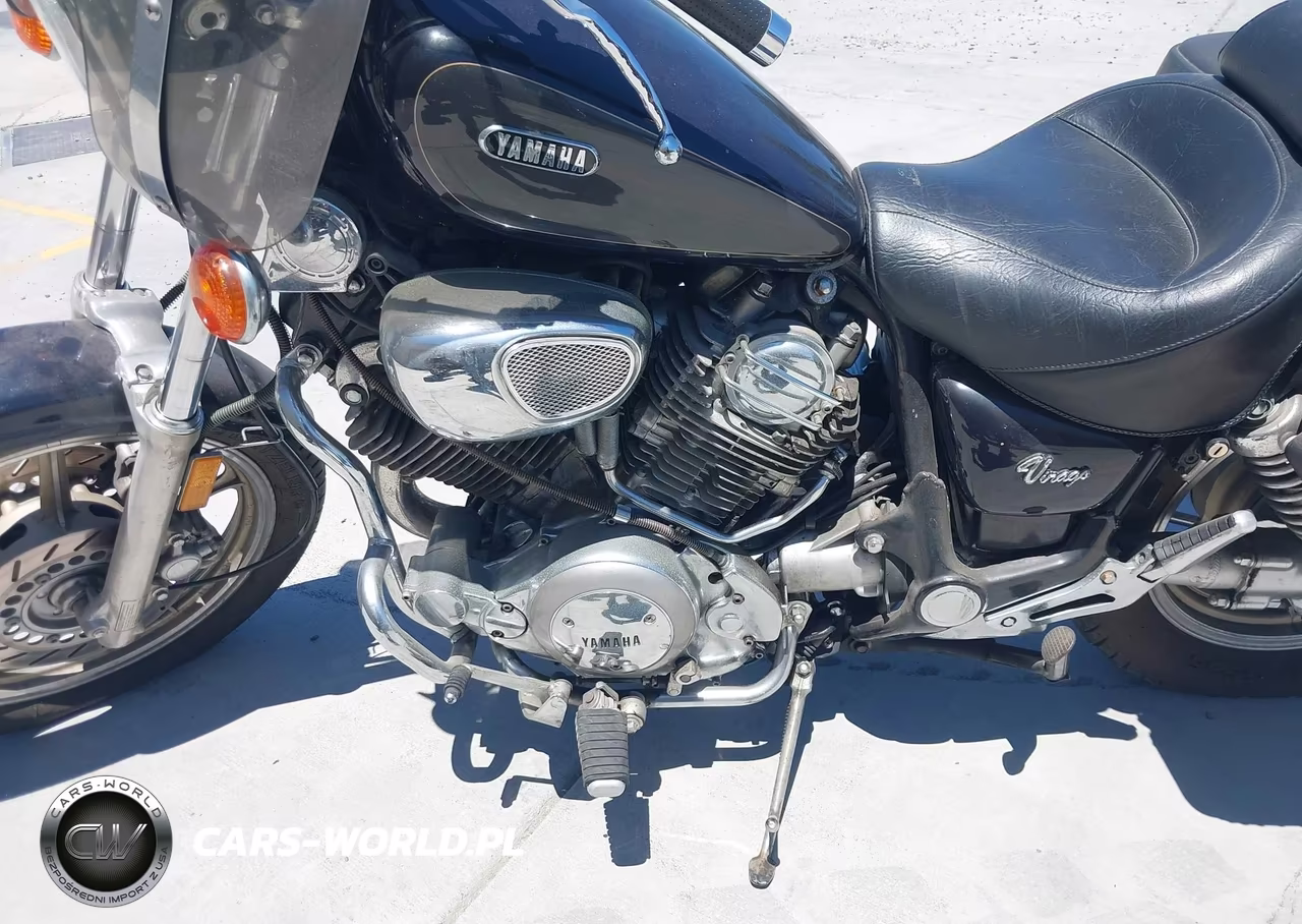 1992 Yamaha Xv1100 VIN:JYA1TAC02NA015173 - 9